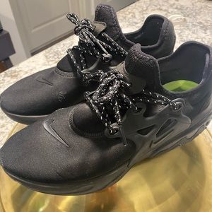 Nike presto REACT black cat